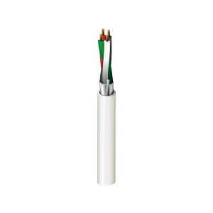 Belden 6302FE Outdoor Stationary Audio and Control Cable, 6302FE