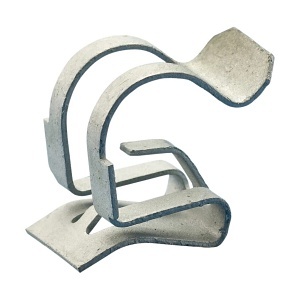 nVent CADDY 449 MC/AC Cable to Metal Stud Clip, 14-2 to 12-3 MC/AC, 100-Pack