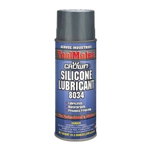 Dottie 8034 General Purpose Silicone Lubricant