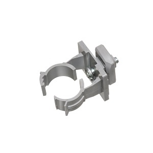 Arlington NM3115 Heavy Duty QuickLatch with Installed Strut Clip Holds RIGID Securely On Strut