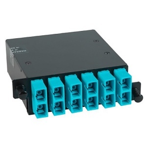 ICC ICFC12MCHG Fiber Optic Patch Panel