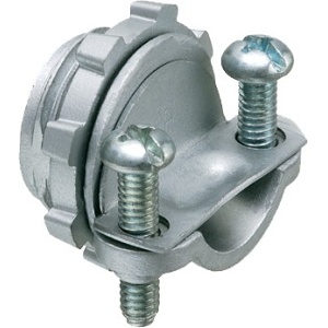 Arlington 841 1/2" NM Cable Connector