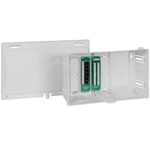 ICC ICRDSMMAW8 Structured Wiring Enclosure