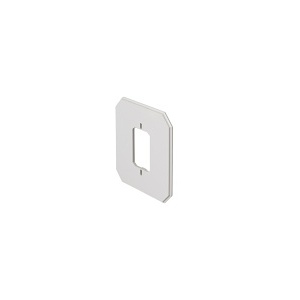 Arlington 8081FC Siding Box Kit, Fixtures and Receptacles, NM Cable Connector Included