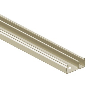 Hubbell HBL2400BDIV Cable Management Raceway, 10' Base, Ivory