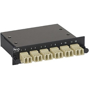 ICC ICFC12ML50 Fiber Optic Patch Panel