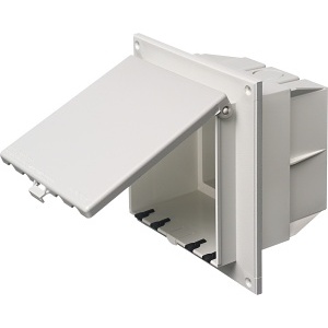 Arlington DBVR2W 2-Gang Weatherproof Box