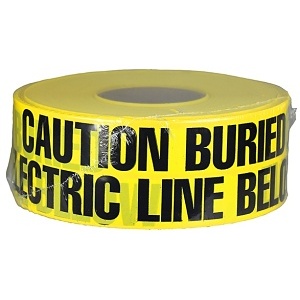 Dottie UT7D Sign, Decal & Barricade Tape