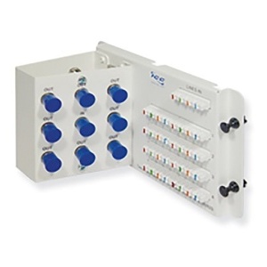 ICC ICRES8V82S Structured Wiring Enclosure