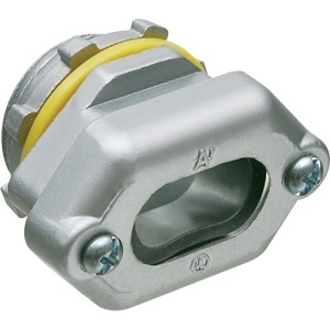 Arlington WC1001 Service Entrance Cable Connector, Two-Screw