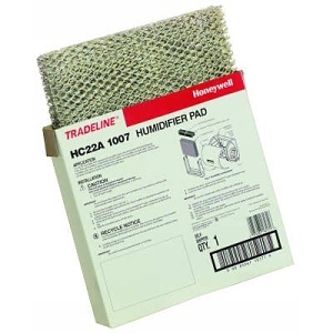 Honeywell Home HC22A1007/U HUMIDIFIER PAD. STANDARD.