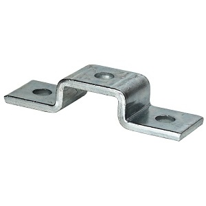 Dottie SUFSS Clips and Clamp, Shallow Strut U-Fitting