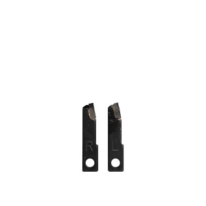 Jonard Tools AHC-10RB Hole Saw Replacement Blade Set