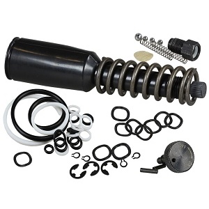 Dottie HPTMKIT Crimping and Punch Down Tool, Hydraulic Punch Tool Maintenance Repair Kit and Ad