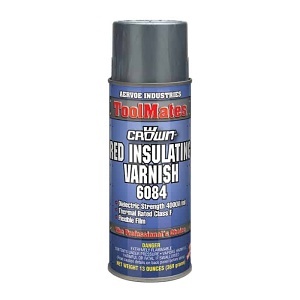 Dottie 6084 Red Insulating Varnish