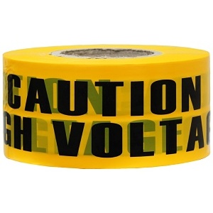 Dottie BT12 Sign, Decal & Barricade Tape