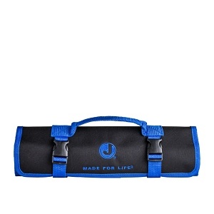 Jonard Tools H-125 25-Pocket Roll-Up Tool Pouch