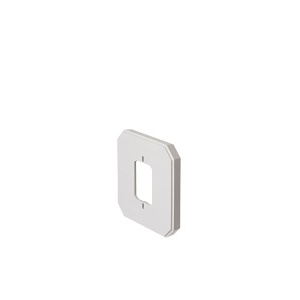 Arlington 8091FC Siding Box Kit, Fixtures and GFCIs, NM Cable Connector Included