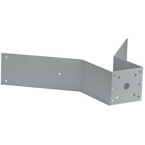Bosch MIC-CMB-MG Camera Mount, MIC550/612/7000/9000 Corner Mount Bracket, Grey