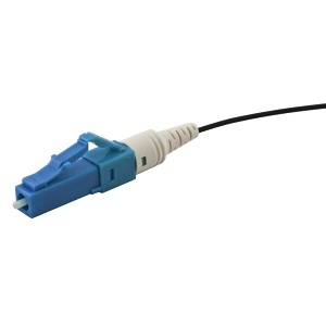 Hubbell FCLC900KSM100 ProCliCk Pre-Polished Connectors, SM, OS2, 900/250μM, 100 Pack, Blue