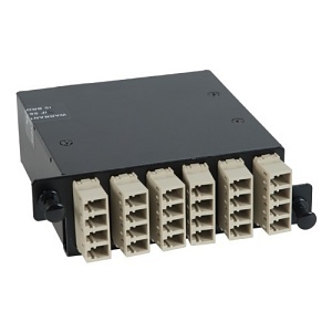 ICC ICFC24MLH6 HD Cassette LC/MPO 24F OM1 62.5/125 Method, Mounting Kits