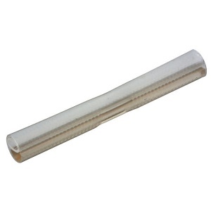 Hubbell FRSHST401025 12-Fiber Ribbon Pigtail, Splice Shrink Tube, 40 Multimode, 25-Pack