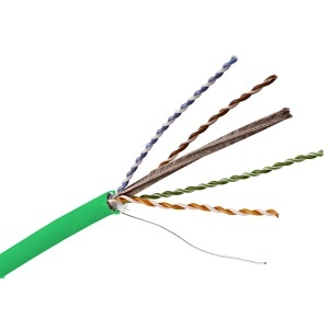 Hubbell C6ASRGN NEXTSPEED 10GbE Riser Cable