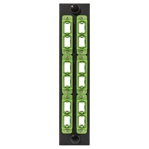 Hubbell FSPNMTPDGN6 Fiber Optic Patch Panel