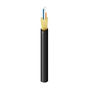 Belden FD1D002L9 FD DNTB OM1 Multimode 2-Fiber Cable, Zero‑Halogen