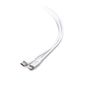 C2G C2G54558 USB-C to Lightning C, 3'(0.9m)