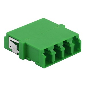 Hubbell FANLCQSC6GN Fiber Optic Cable Connector