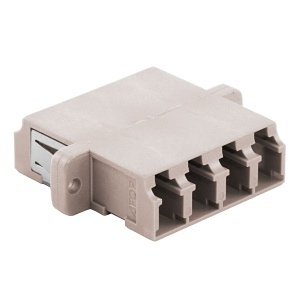 Hubbell FANLCQSS6BE Fiber Optic Cable Connector
