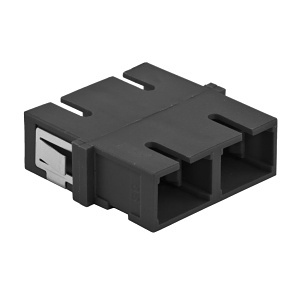 Hubbell FANSCDSC6BK Fiber Optic Cable Connector