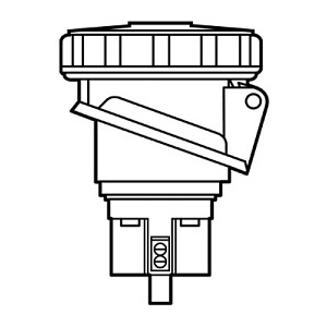 Image of H4-PS4100R9W