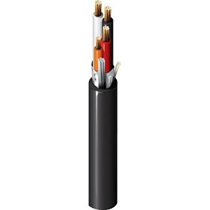 Belden 1489A0105000 24 Pair #16 + 1 #22 PVC Feedthrough