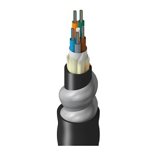 Belden TU3LG060RH2N Fiber Optic Cable