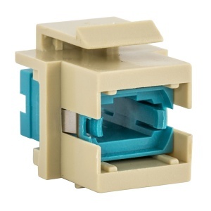 Hubbell SFFMTPAQEI Fiber Optic Cable Connector