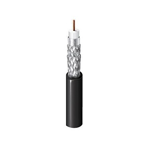 Belden 3092T0105000 Coaxial Cable, 18AWG, GIFHDLDPE DBSH TPNH