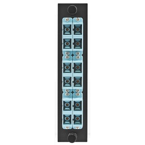 Hubbell FSPSCDS6AQ Fiber Optic Patch Panel