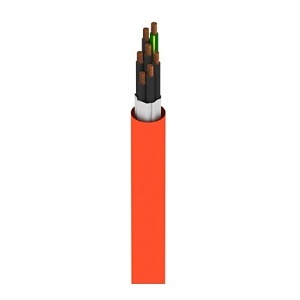 Belden 7113W0031000 6 #18 + Grd PVC/NYL TPE