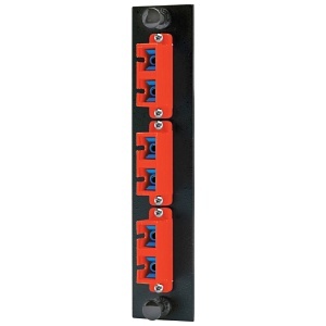 Hubbell FSPNSCDS3R Fiber Optic Patch Panel