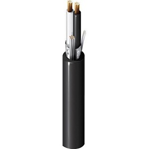 Belden 1030A01010000 Instrumentation Cable, 16AWG 1-Pair, Overall ...