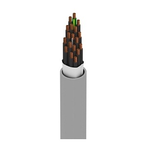 Belden 7407W0601000 17-20 Ground PVC TPE Cable