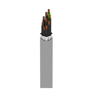 Belden 7405W0605000 20-8 Control Cable, Ground, PVC TPE