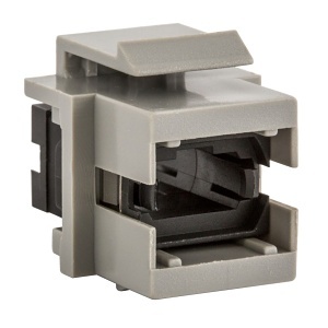 Hubbell SFFMTPBKG Fiber Optic Cable Connector