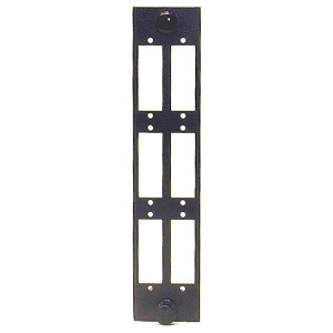 Hubbell FSPNSCD6X Fiber Optic Patch Panel