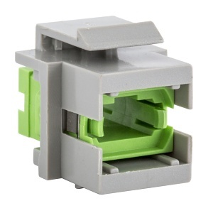 Hubbell SFFMTPGNG Fiber Optic Cable Connector