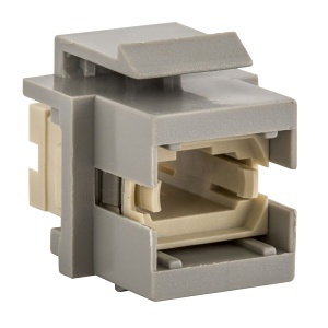 Hubbell SFFMTPBEG Fiber Optic Cable Connector