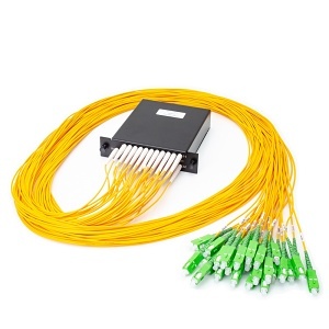 Ortronics M2S1132SA092M M2 POL Splitter, 1x32, SC / APC Connectors, 2m Pigtails