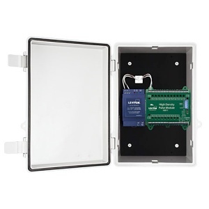 Leviton A8911-PS1 Submetering, HD Pulse Module, Power Supply, NEMA 4X Enclosure